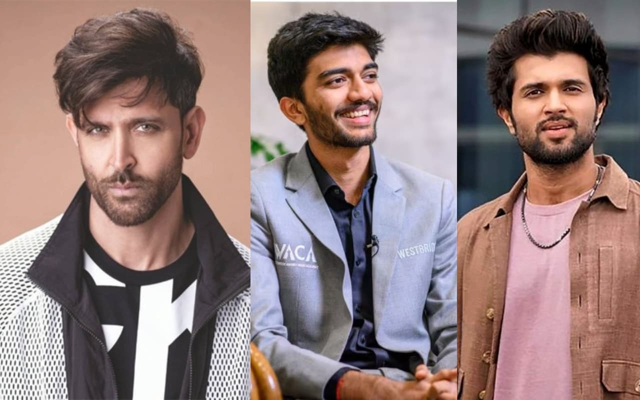 Gukesh Dommaraju: विजय देवराकोंडा की ये फिल्म है डी गुकेश की फेवरेट, ऋतिक रोशन की इस मूवी के भी हैं फैन