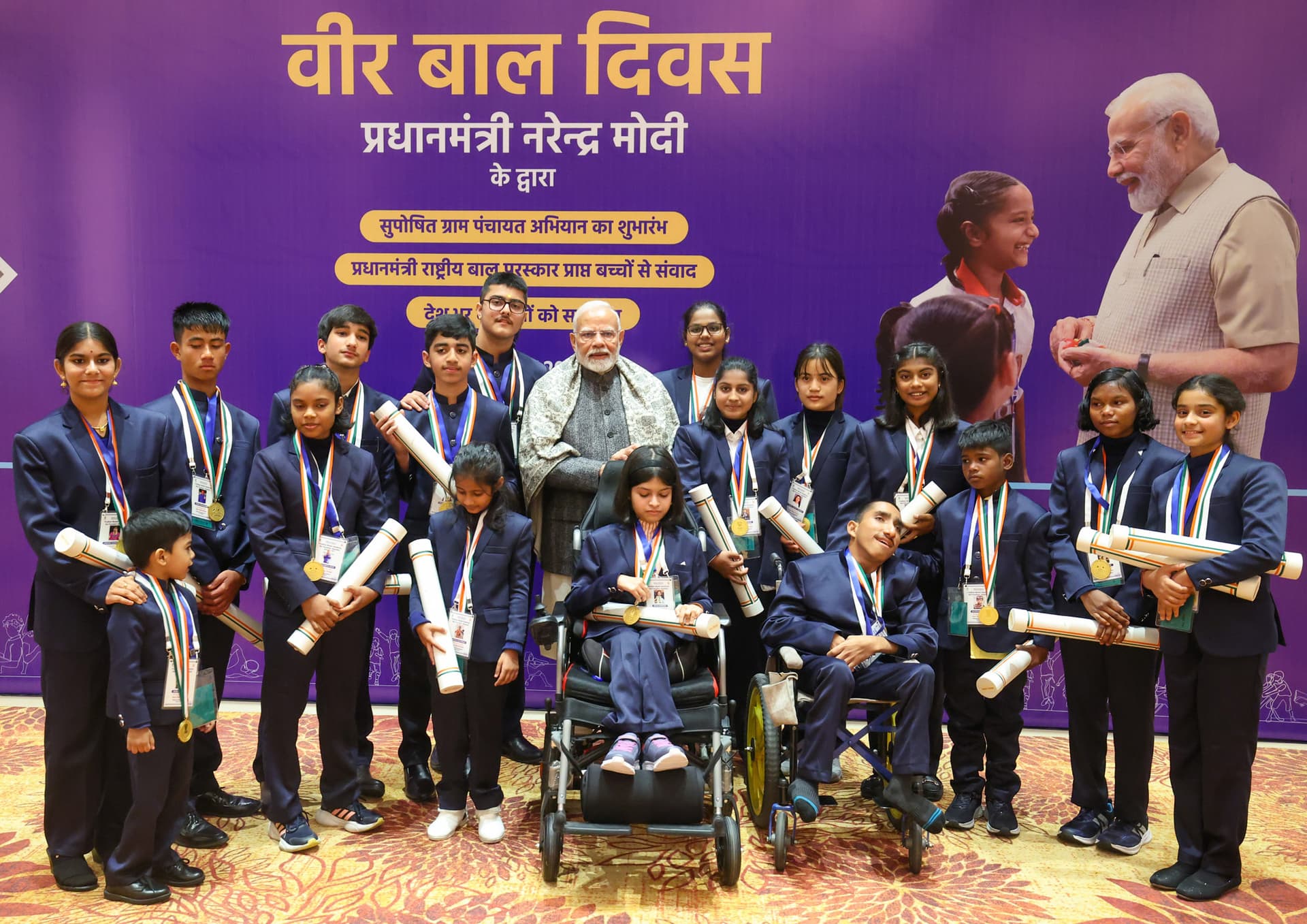PM: देश का युवा इनोवेशन से दुनिया को दे सकता है नयी दिशा