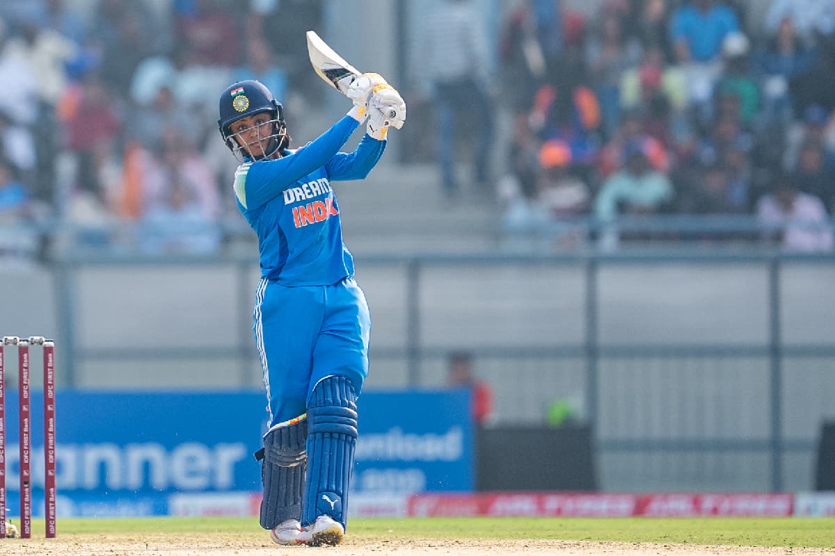 हरलीन देओल के शतक के दम पर भारत ने वेस्टइंडीज को दिया 359 रनों का रिकॉर्ड लक्ष्य