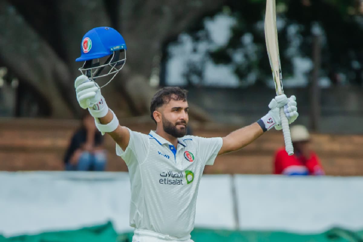 Boxing Day Test: जिम्बाब्वे बनाम अफगानिस्तान मैच में लगे 6 शतक, टूट गए कई रिकॉर्ड