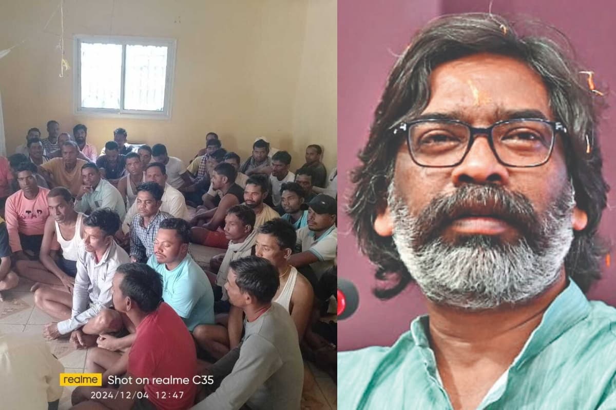 CM Hemant Soren ने ऐसा उठाया कदम कि कैमरून में फंसे मजदूरों के खाते में खटाखट गिरने लगे पैसे