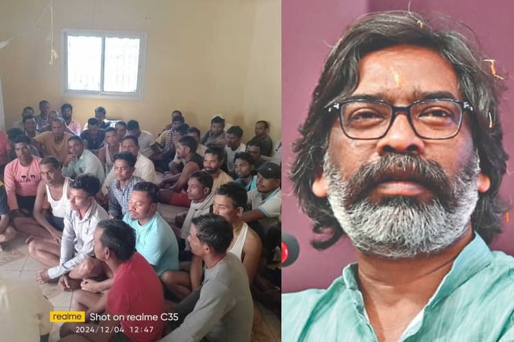 CM Hemant Soren ने ऐसा उठाया कदम कि कैमरून में फंसे मजदूरों के खाते में खटाखट गिरने लगे पैसे