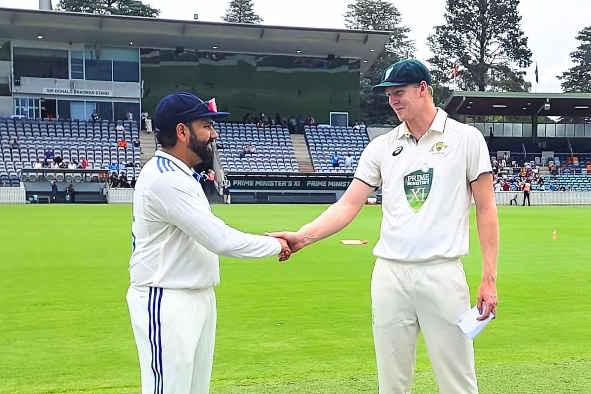 IND vs AUS: गुलाबी गेंद का मुकाबला शुरू, कप्तान रोहित की वापसी, जानें कहां देख सकते हैं लाइव मैच