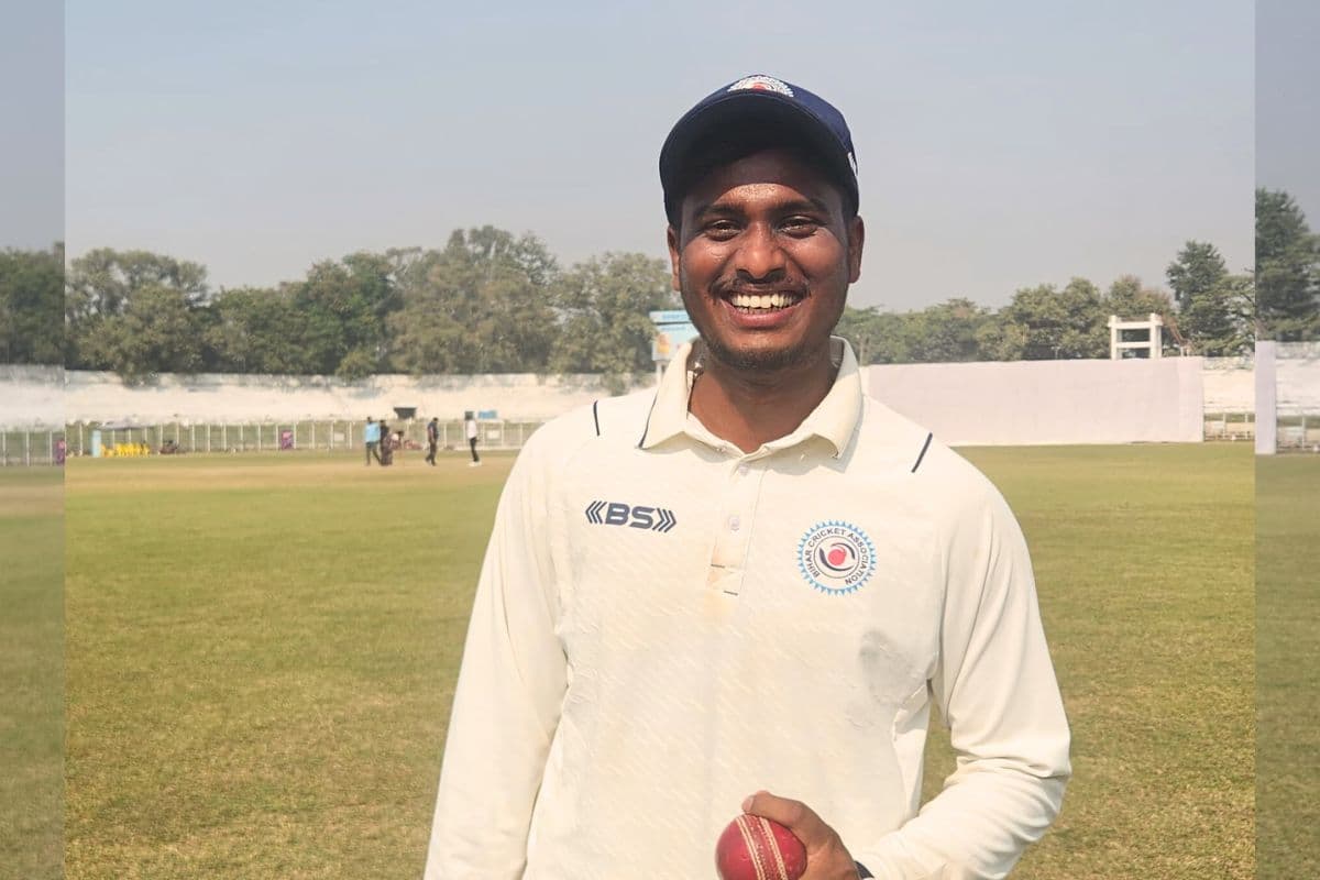 Cooch Behar Trophy: अद्भुत! एक पारी में 10 विकेट, गेंद नहीं लट्टू फेंकता है बिहार का लाल, देखें वीडियो 
