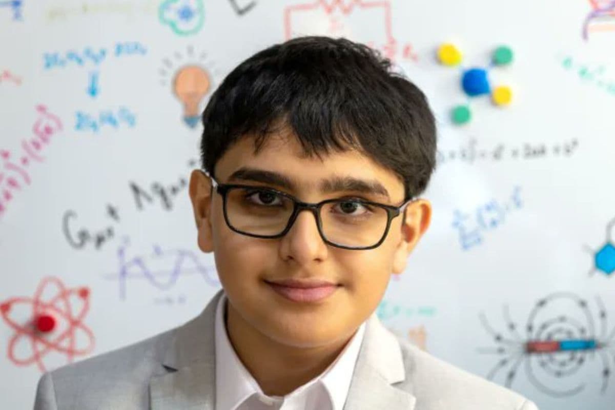 आइंस्टीन और स्टीफन हॉकिंग भी पीछे, 10 साल के इस भारतीय के आईक्यू से दुनिया हैरान