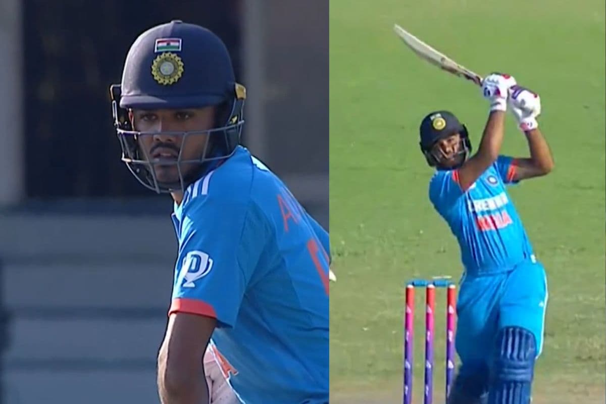 Ayush Mhatre: चौके-छक्कों की बरसात, IPL में नहीं बिकने वाले लिटिल आयुष का वंडर