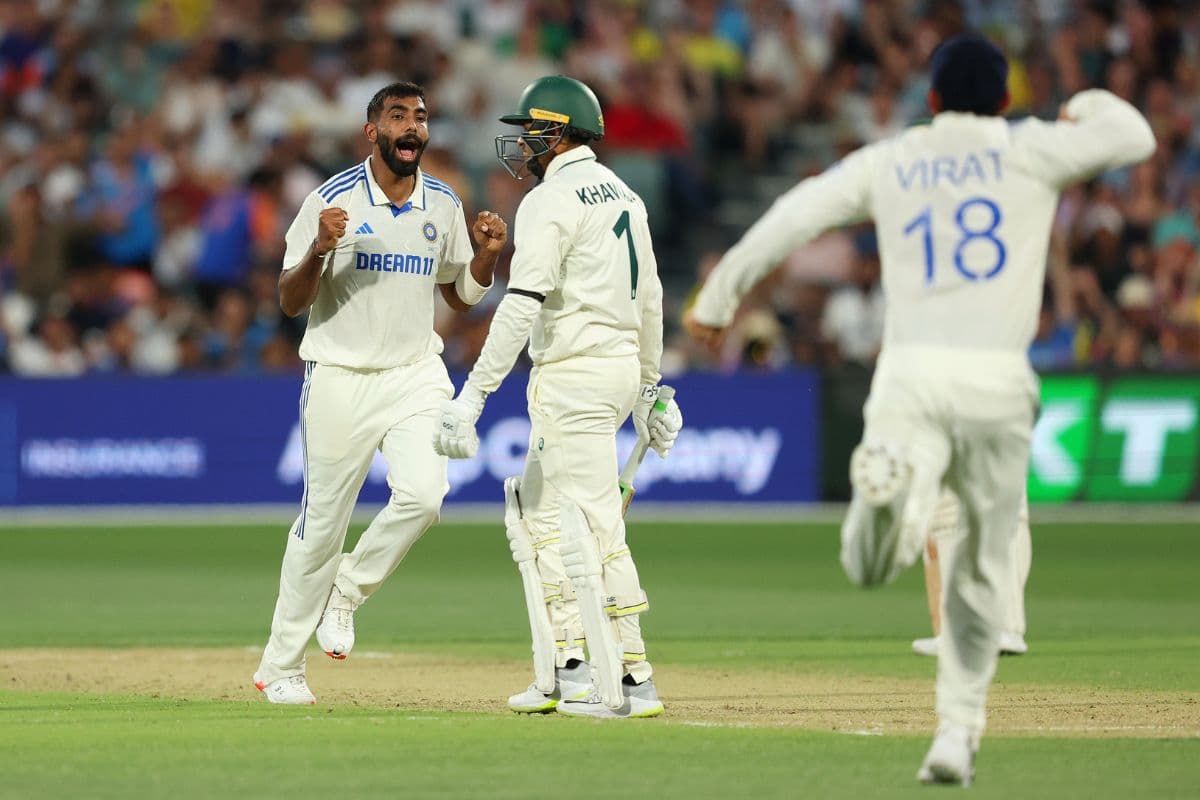 IND vs AUS: बुमराह ने दिखाया कमाल, भारत को दिलाई दोहरी सफलता
