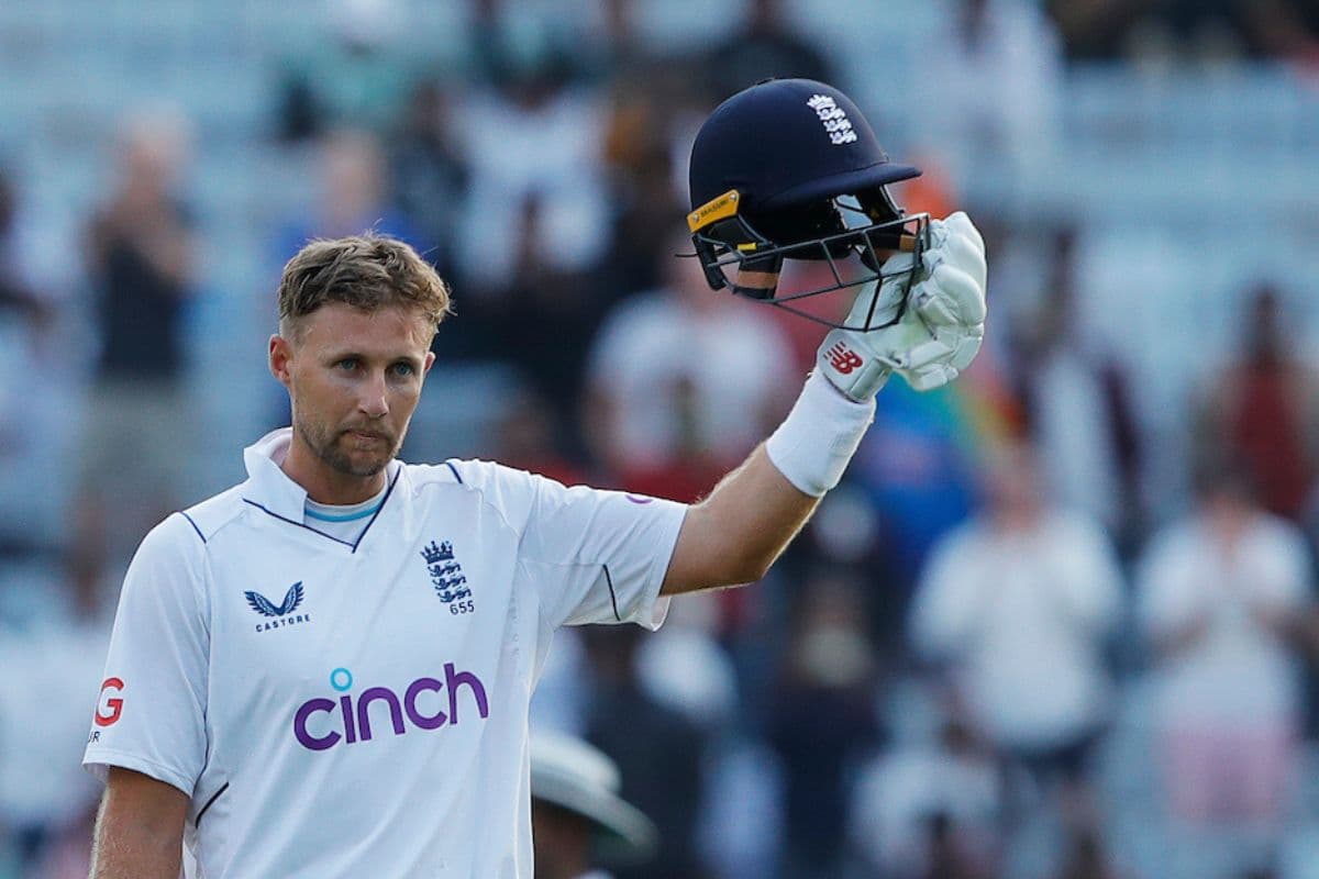 Joe Root: राहुल द्रविड़ का रिकॉर्ड तोड़ छा गए जो रूट, अब सचिन के महारिकॉर्ड पर गड़ा दीं नजरें