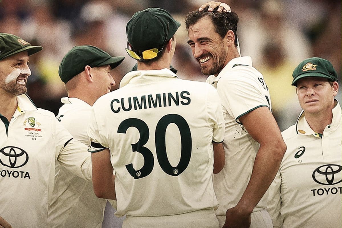 IND vs AUS: दूसरे टेस्ट में फुस्स हुई टीम इंडिया, गुलाबी गेंद में ऑस्ट्रेलिया का दबदबा बरकरार, 10 विकेट से जीता मुकाबला