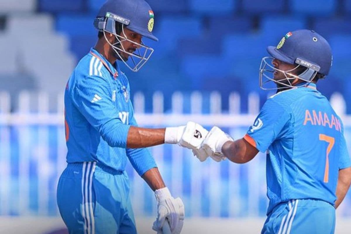 ACC U19 Asia Cup 2024: भारतीय U19 क्रिकेट टीम ने जापान को 211 रन से रौंदा, कप्तान अमान ने जमाया शतक