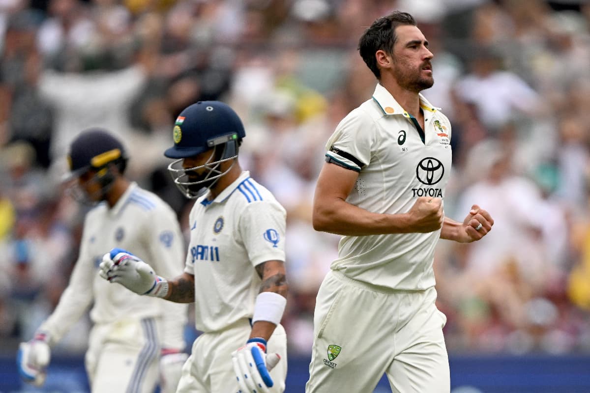 IND vs AUS 3rd Test Weather Update