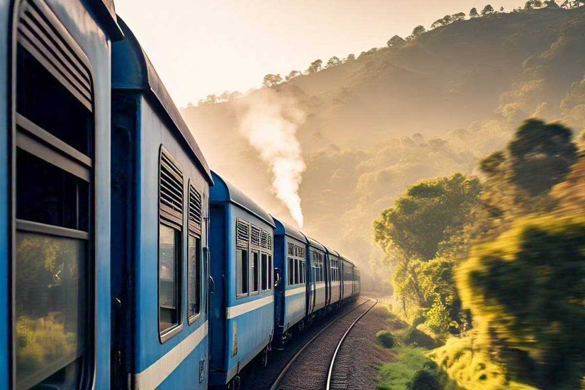 Indian Railways Gift: पलामू, गढ़वा और लातेहार को रेलवे की बड़ी सौगात, पहली बार मुंबई के लिए सीधी ट्रेन