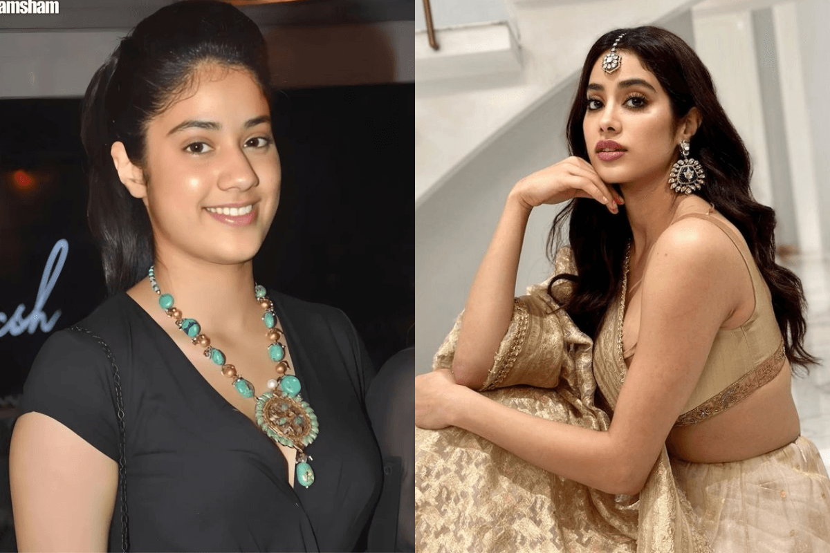 Jahnvi Kapoor Weight loss Journey Secret Tips: क्या आप भी जान्हवी की तरह फिटनेस गोल्स हासिल करना चाहते हैं? इन टिप्स को अपनाएं