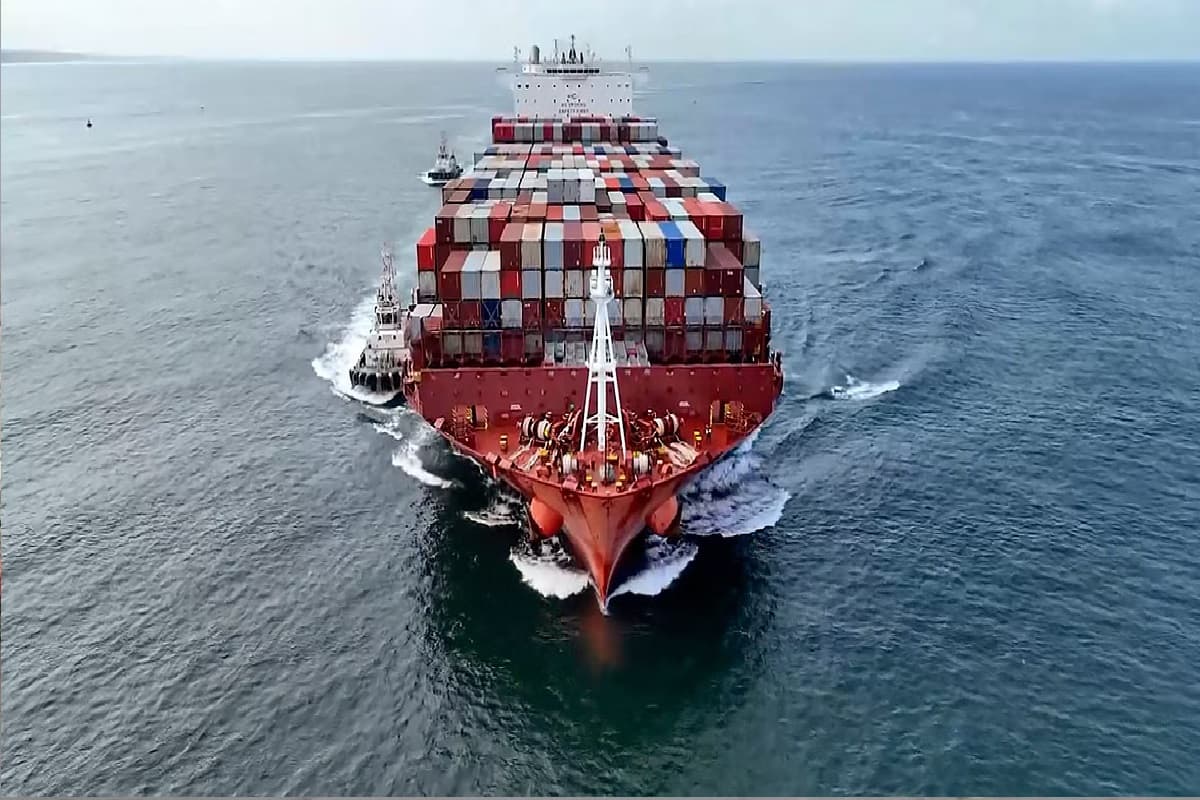 पानी से महंगाई को पस्त करेगी सरकार, माल ढुलाई के लिए बनाया तगड़ा प्लान