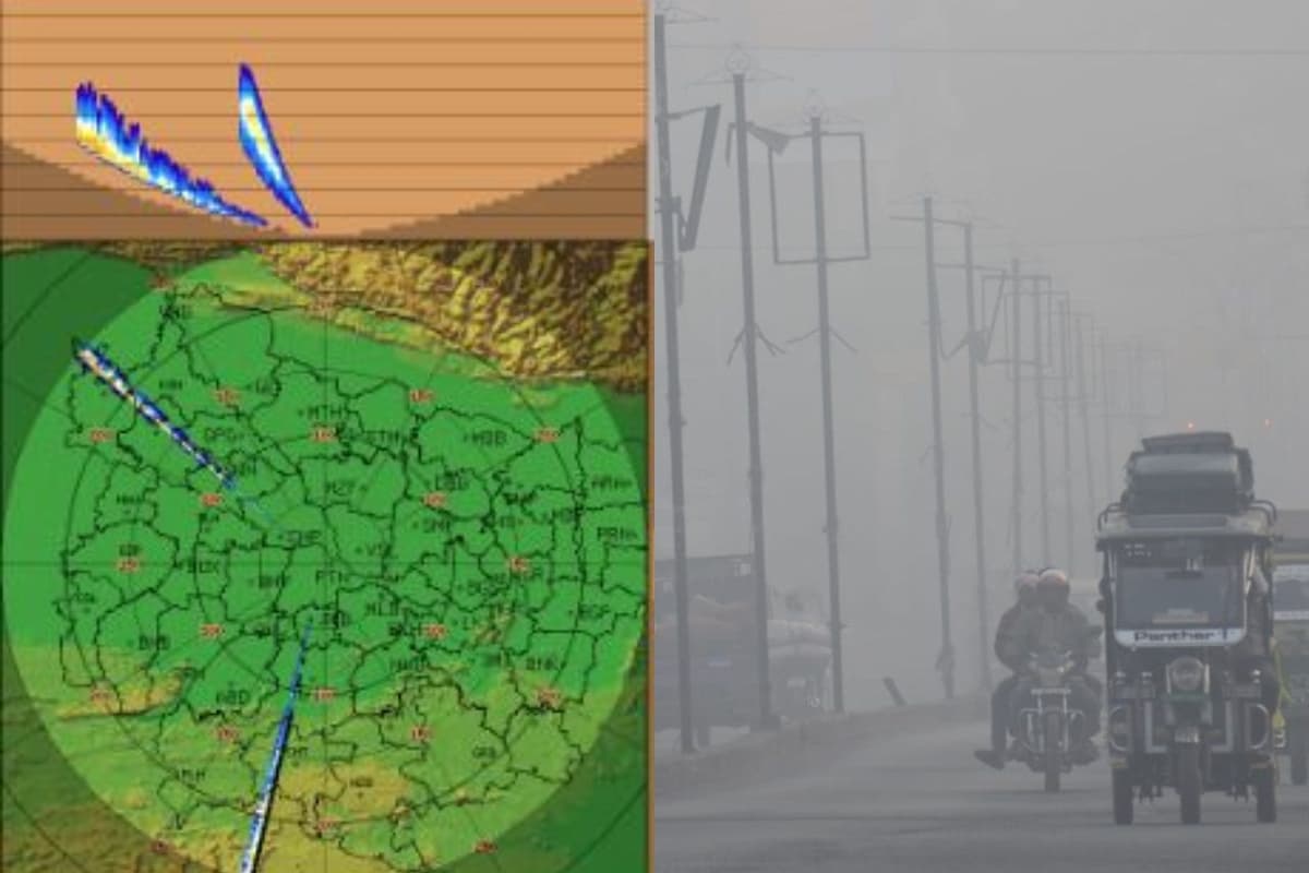 Jharkhand Weather: चक्रवाती तूफान फेंगल ने बदली झारखंड की फिजा, इन जिलों में बारिश बढ़ाएगी ठंड