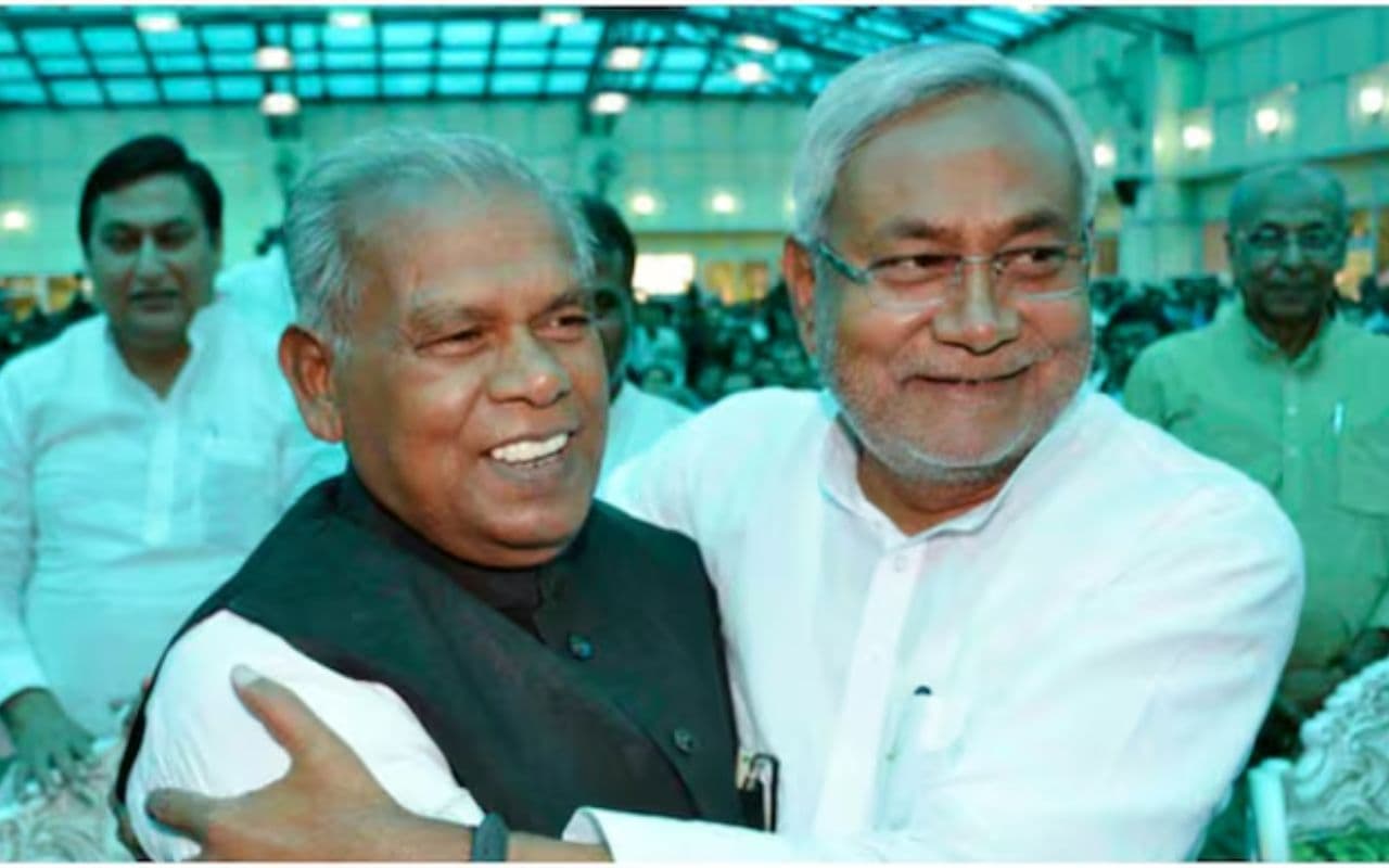 बिहार के पूर्व सीएम ने की नीतीश कुमार की तारीफ, बोले- वो अनुभवी और सफल प्रशासक