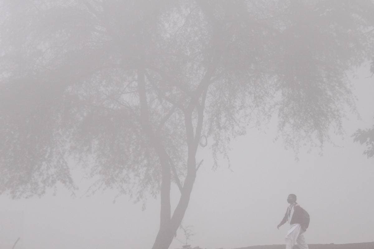 Kal Ka Mausam : झारखंड में होगी बारिश, यूपी-दिल्ली में घना कोहरा, जानें मौसम का हाल