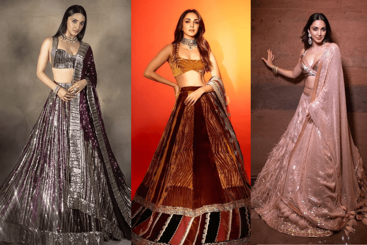Kiara Advani Inspired Lehenga Look: शादी में सबकी नजर टिकेगी सिर्फ साली पर! ट्राई करें कियारा के ये 3 लहंगा डिजाइन