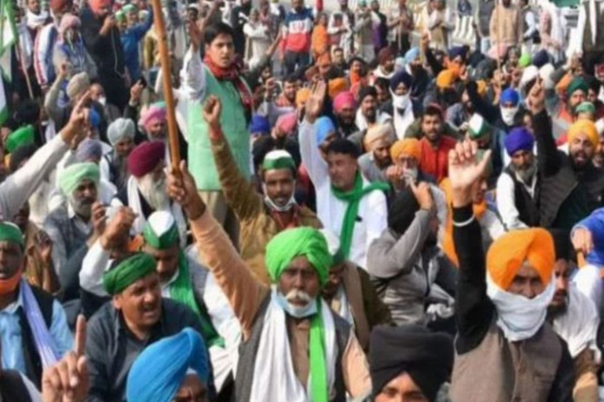 Kisan March: आज दिल्ली मार्च करेंगे किसान, संसद घेराव की तैयारी, जानें क्या है मांग