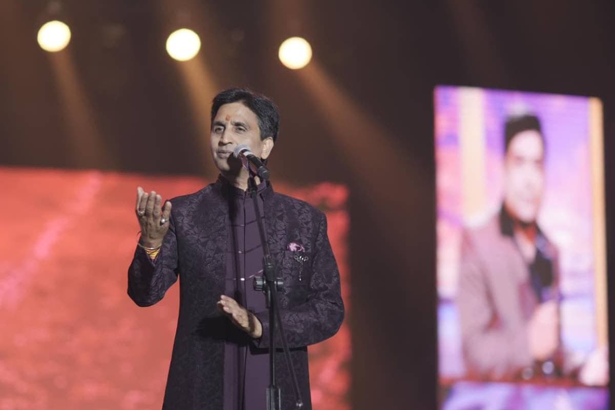 Kumar Vishwas : घर का नाम 'रामायण', लक्ष्मी कोई और उठा ले गया, कुमार विश्वास के बयान के बाद मचा बवाल