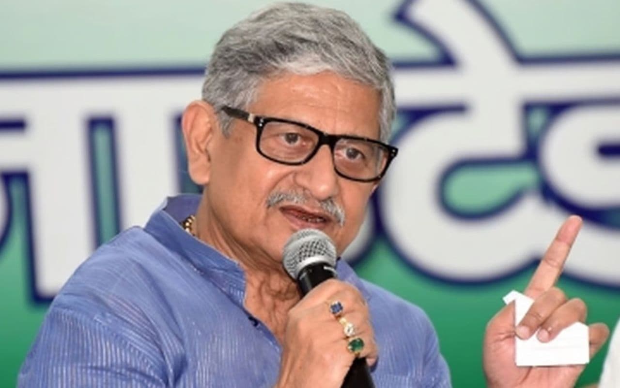 Nitish Kumar: केजरीवाल पर जदयू का पलटवार, ललन सिंह बोले- नीतीश को परामर्श देने का नैतिक अधिकार नहीं