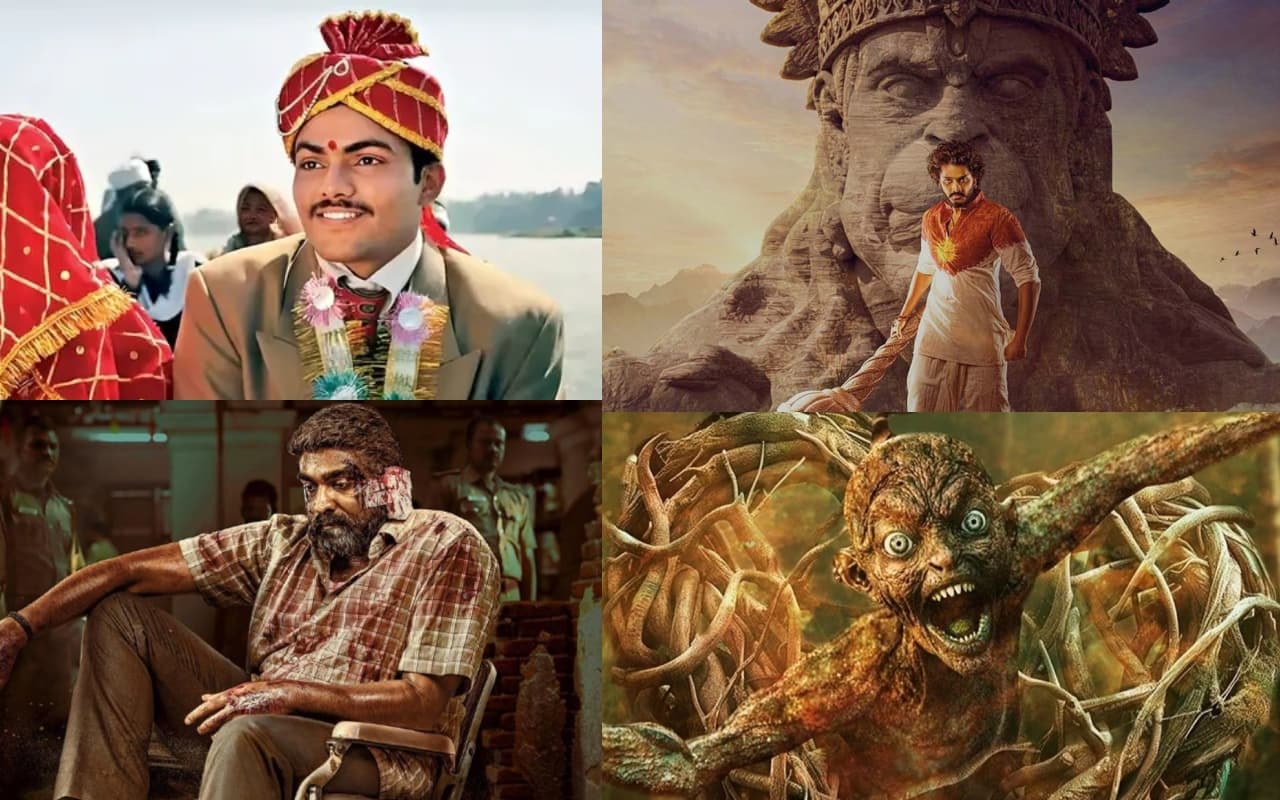 Look Back 2024: कम बजट की इन 6 फिल्मों ने बॉक्स ऑफिस पर मचाया गदर, साल खत्म होने से पहले देख डालें