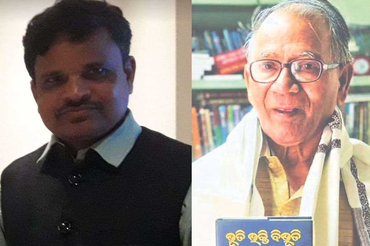 Sahitya Akademi Award 2024: संताली के लिए महेश्वर सोरेन और ओड़िया निबंध के लिए बैष्णव चरण सामल को साहित्य अकादमी पुरस्कार