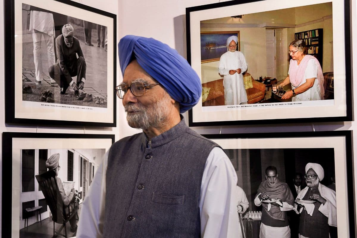 Manmohan Singh Death: पूर्व पीएम डॉ मनमोहन सिंह के निधन पर देश में शोक की लहर, राष्ट्रपति-प्रधानमंत्री ने जताया शोक
