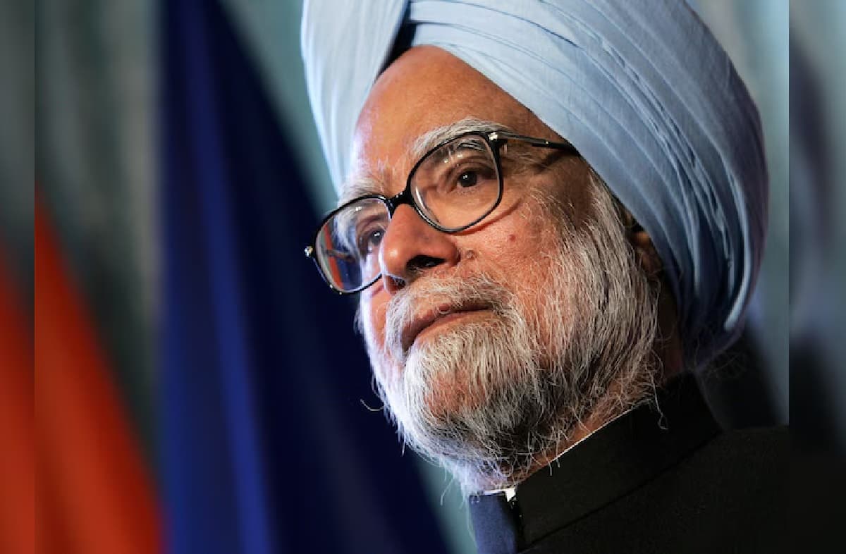 मनमोहन सिंह ने जब कमाई के पैसे को पीएम रिलीफ फंड में करा दिया था डिपॉजिट