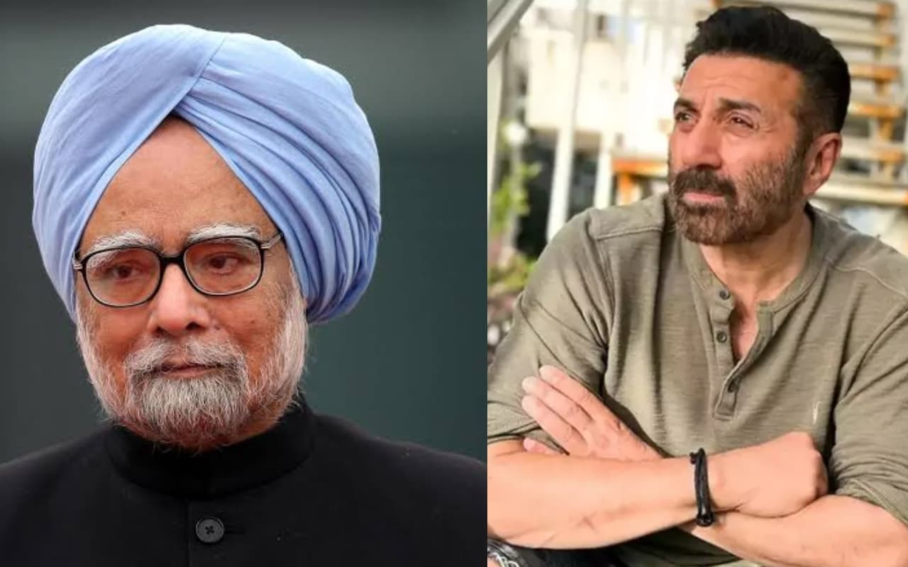 Manmohan Singh Death: पूर्व पीएम डॉ मनमोहन सिंह के निधन पर बॉलीवुड में शोक, सनी देओल समेत इन सेलेब्स ने जताया दुख
