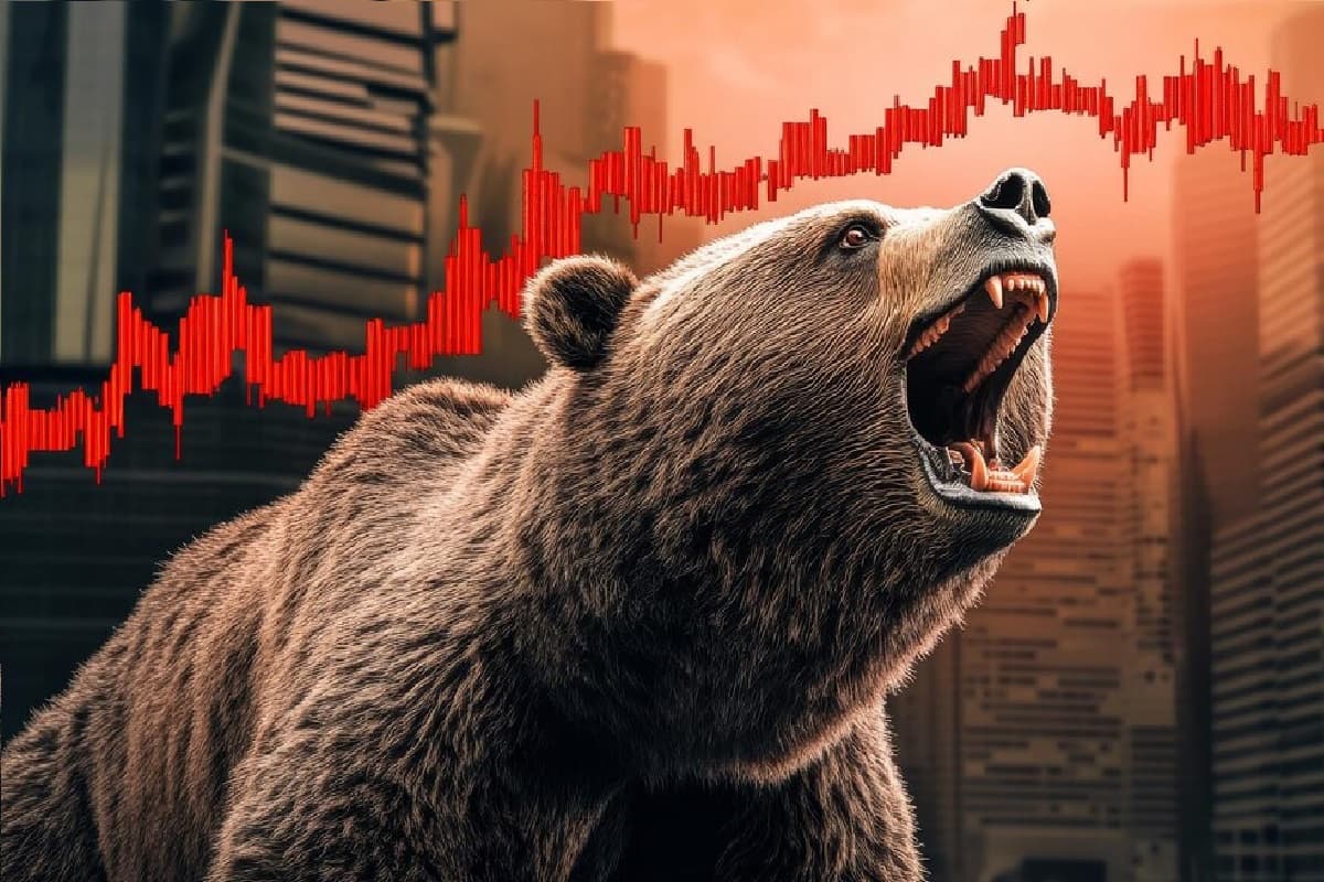 शुक्रवार को दलाल पथ क्यों हुआ लाल? 1000 अंक से अधिक टूटा सेंसेक्स