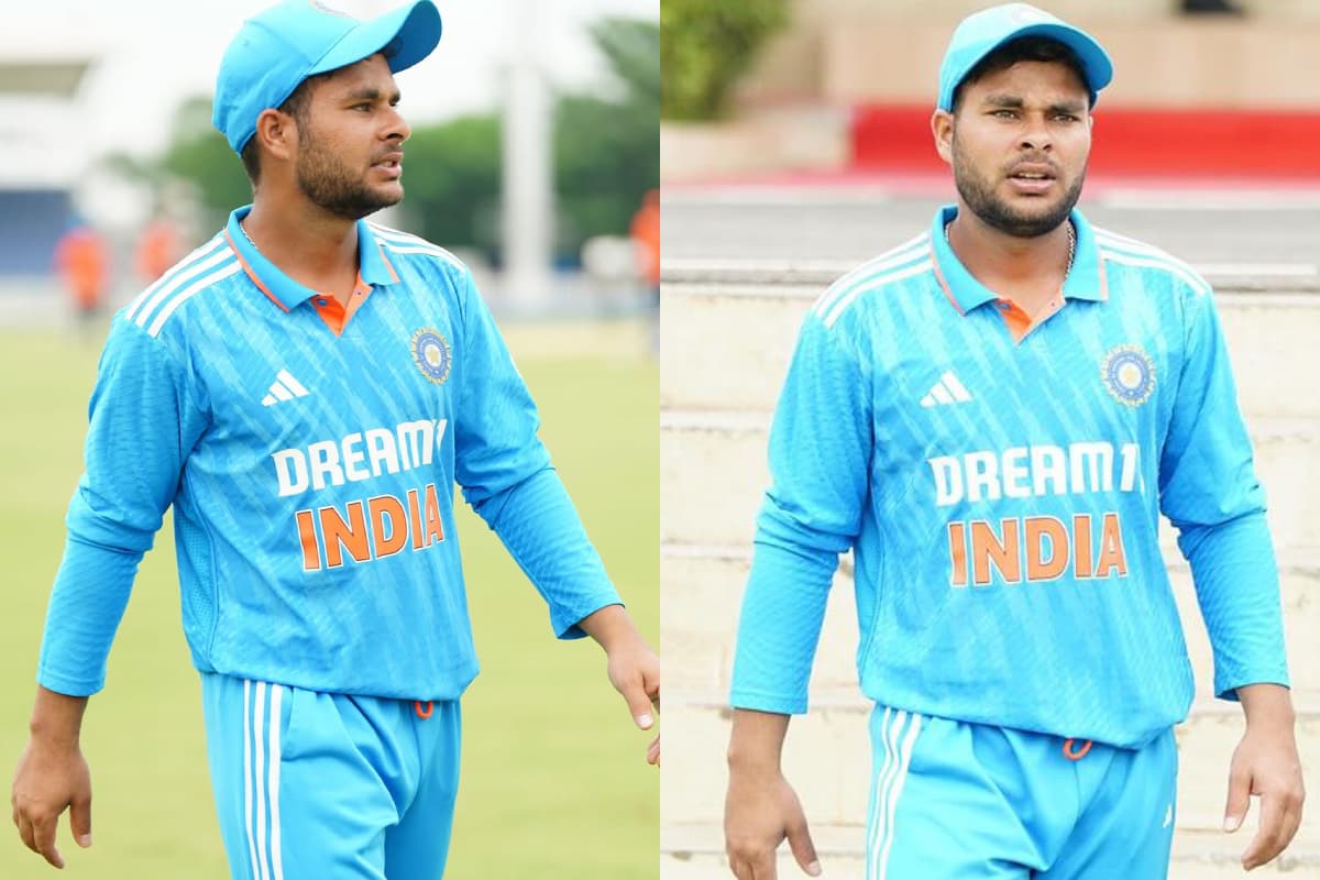 Mohammad Amaan: 16 की उम्र में माता-पिता को खोया, छोटी उम्र में परिवार की जिम्मेदारी, ऐसी है इस क्रिकेटर के संघर्ष की कहानी