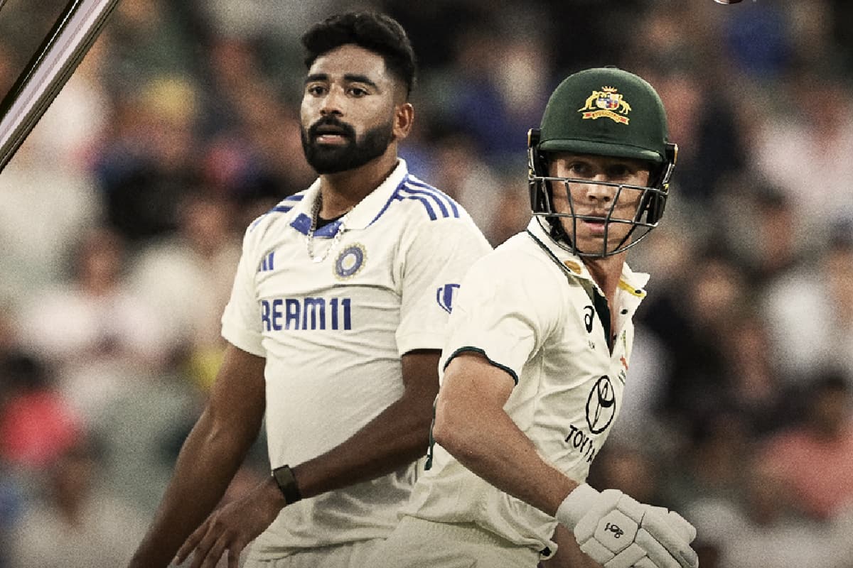 India vs Australia: क्या सिराज ने 181.6 KMPH की रफ्तार से फेंकी गेंद? वायरल हो रहा वीडियो