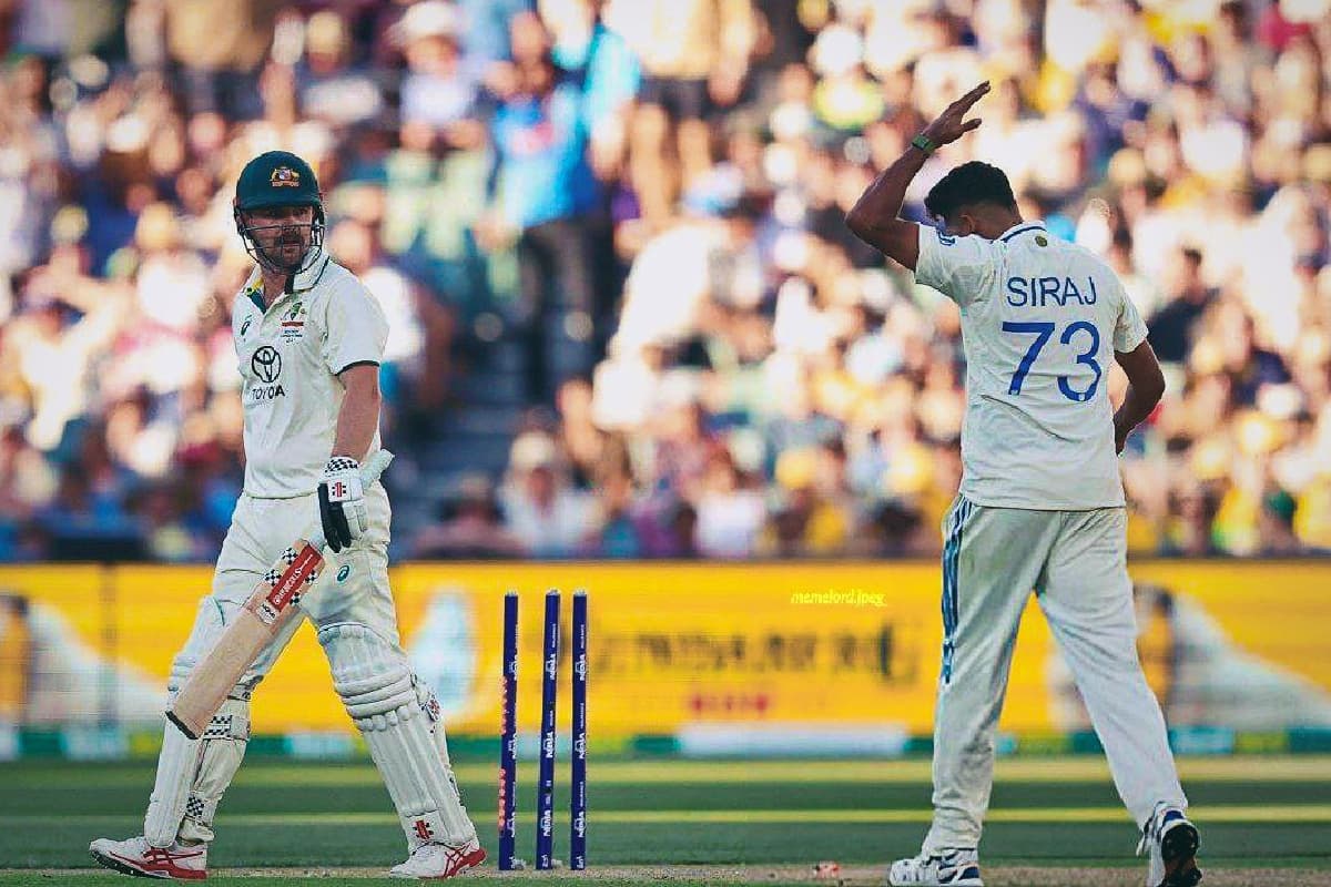 IND vs AUS: सिराज और ट्रेविस हेड पर ICC कर सकता है कार्रवाई, एडिलेड में भिड़ गये थे दोनों खिलाड़ी