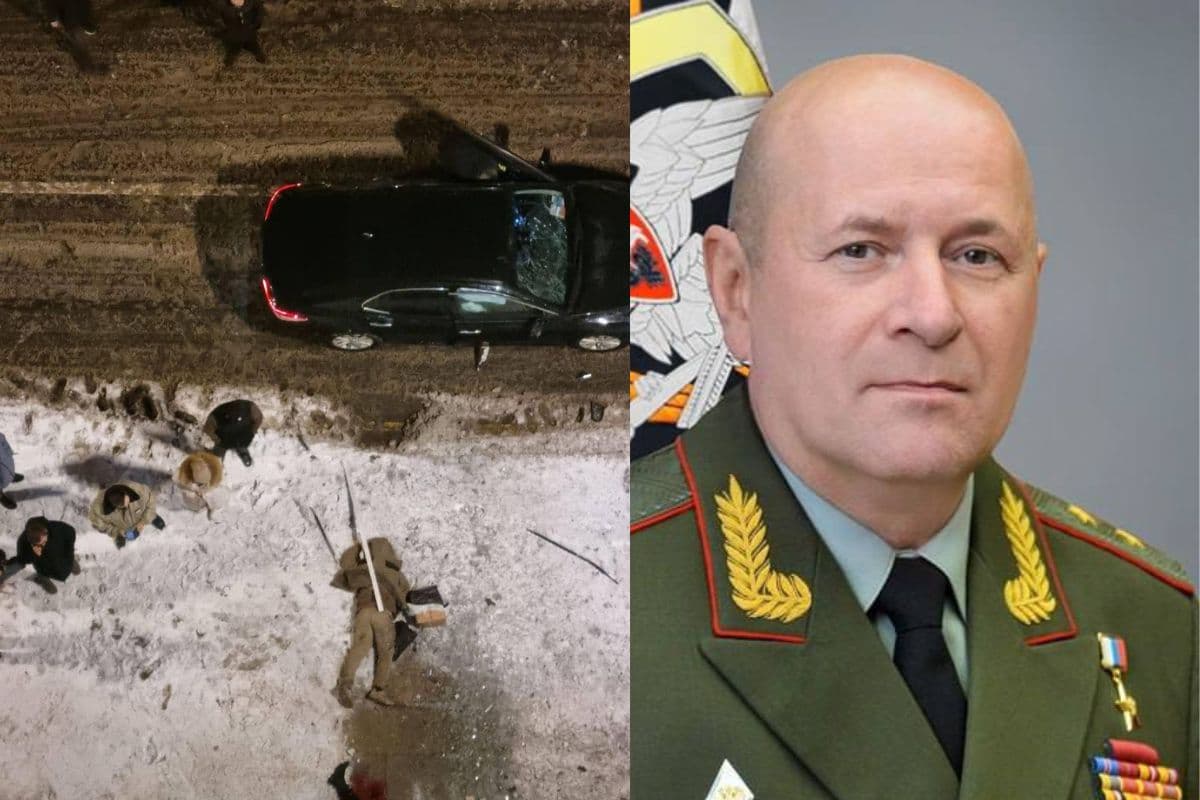 Moscow Explosion: मॉस्को में बड़ा धमाका, व्लादिमीर पुतिन के करीबी परमाणु चीफ की मौत