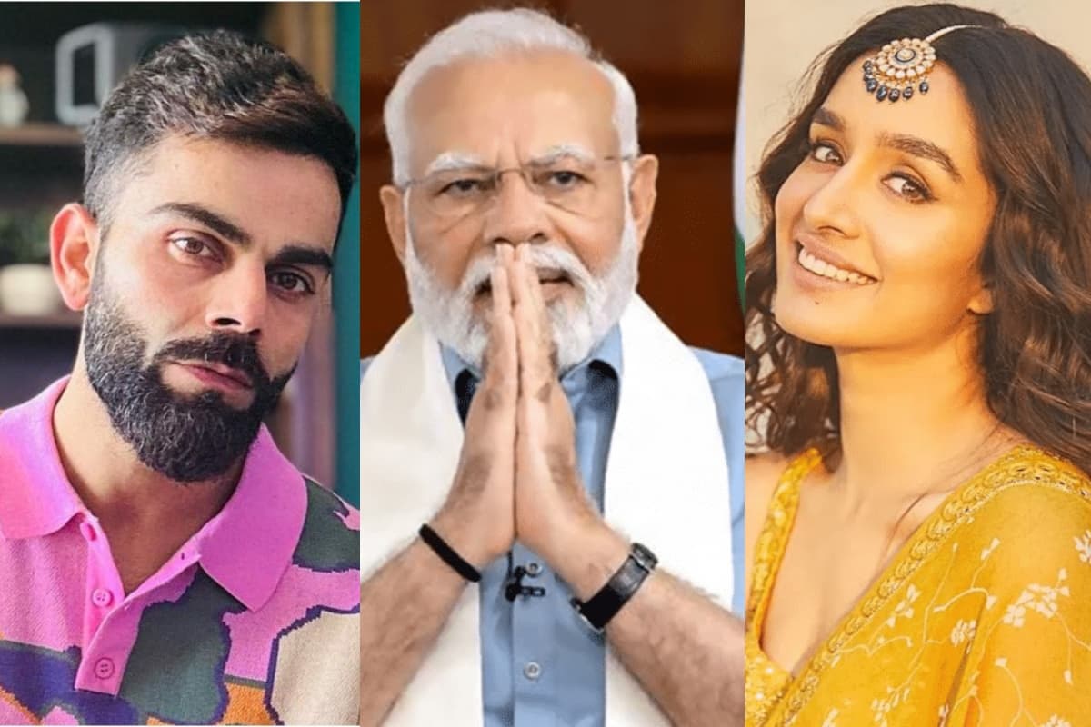 ​Look Back 2024: इंस्टाग्राम पर सबसे ज्यादा फॉलोअर्स वाले 5 भारतीय सेलेब्स