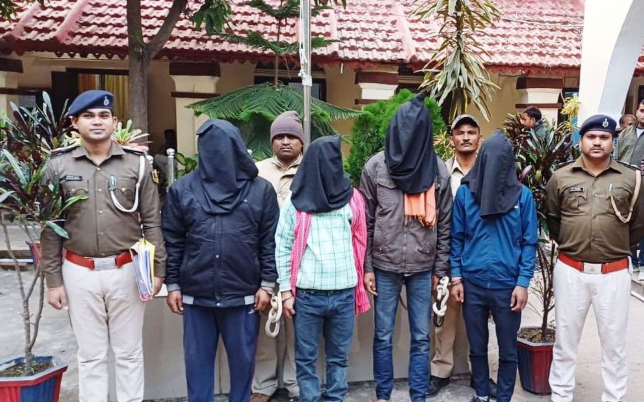 Munger News: यूट्यूबर ने 5 लाख रुपए देकर करवाई थी दो लोगों की हत्या, पुलिस का बड़ा खुलासा