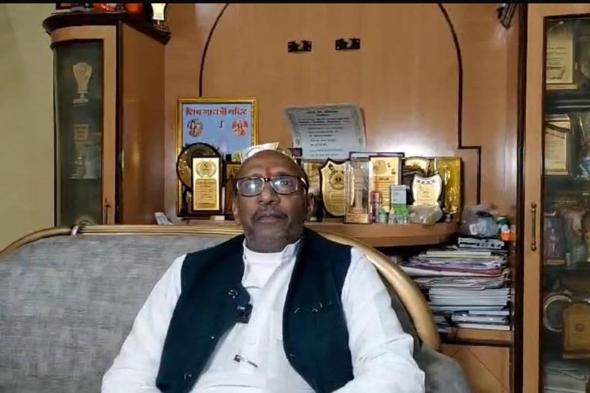 कोंग्रेस MLA विजेंद्र चौधरी ने विधानसभा चुनाव में उतरने का किया ऐलान, विरोधियों को दिया करारा जवाब