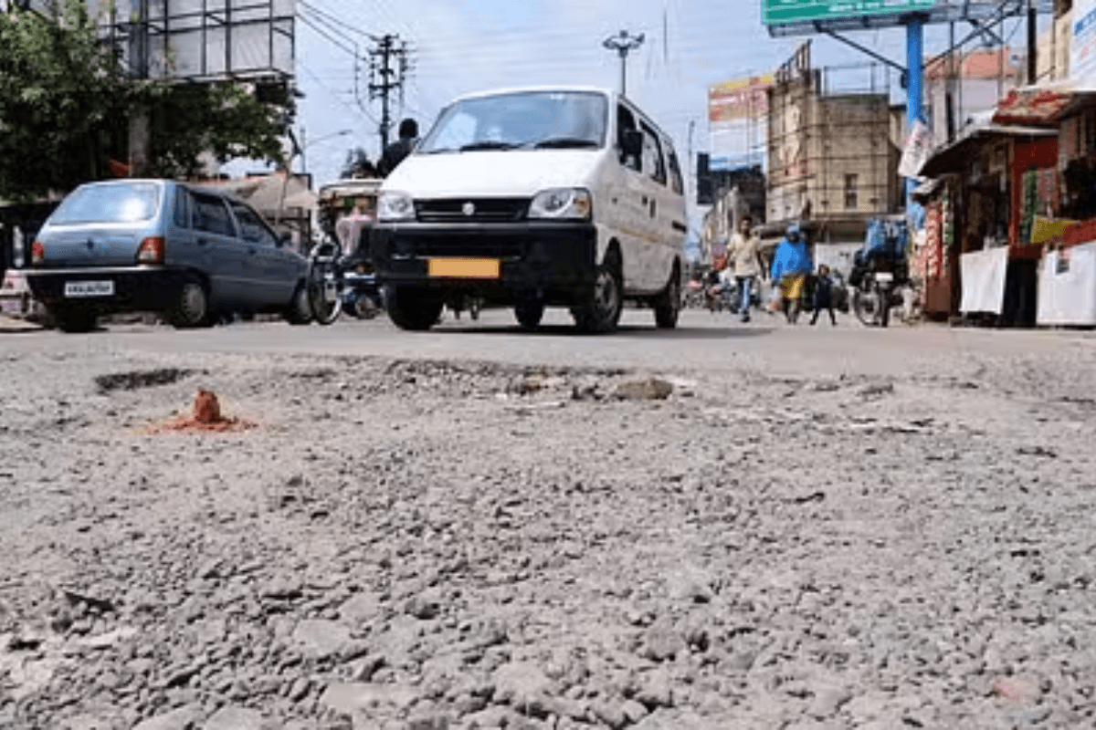 ब्रह्मपुरा से महेश बाबू चौक तक जर्जर सड़क से मिलेगा छुटकारा, नये सिरे से होगा निर्माण