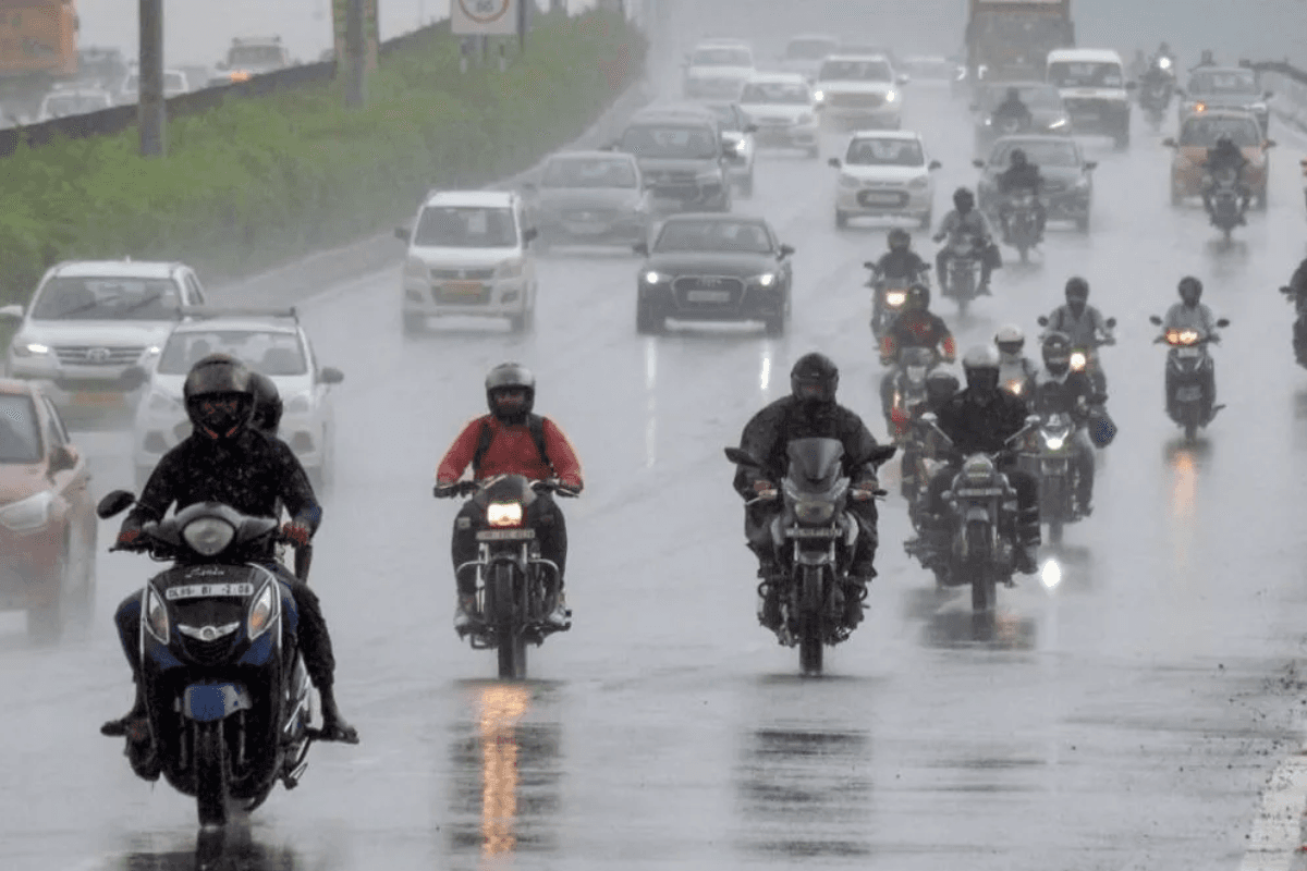Rain Alert in Muzaffarpur Rain Alert in Muzaffarpur