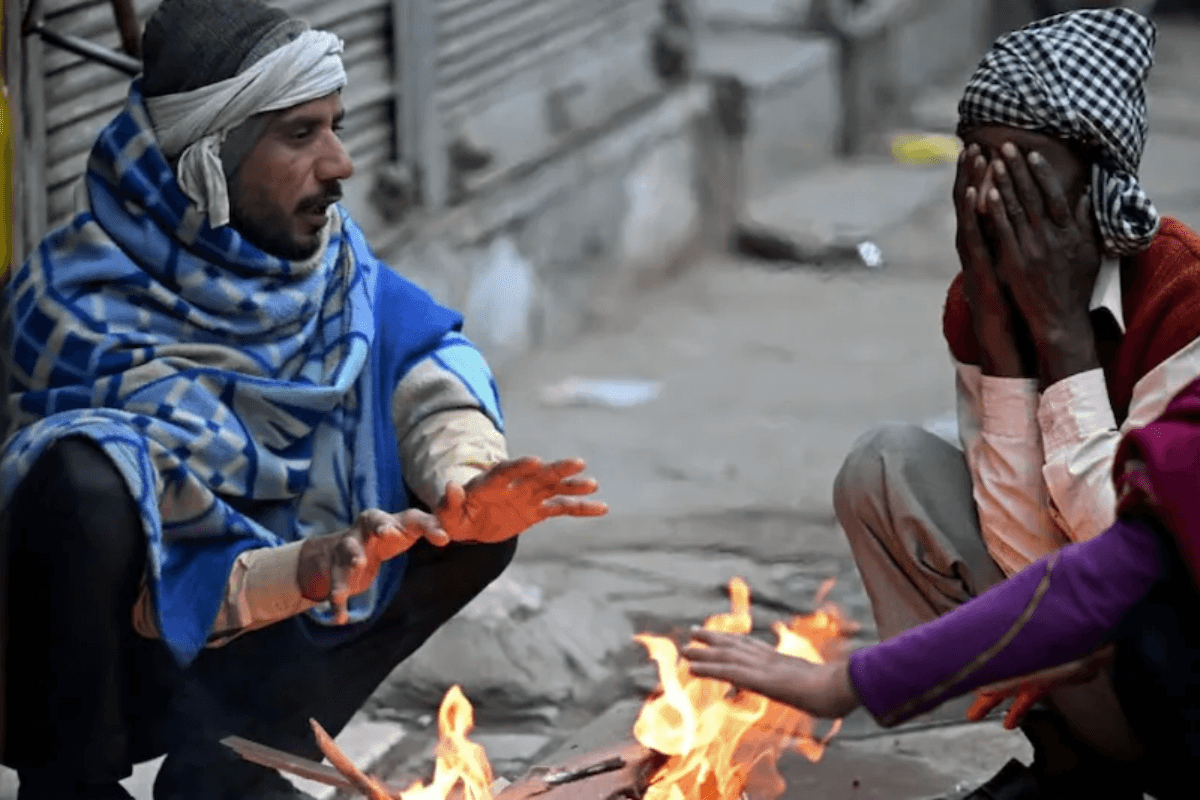 Kal Ka Mausam: ठंड के आगोश से दूर बिहार, मंगलवार से तापमान में होगी और बढ़ोतरी