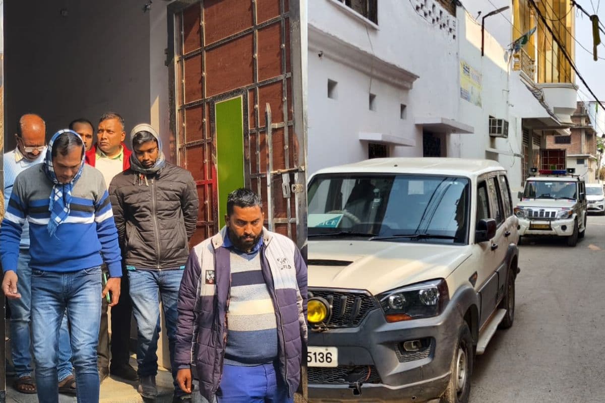 NIA Raid Muzaffarpur: मुजफ्फरपुर में NIA-ATS का बड़ा ऑपरेशन , 11 लाख रुपए और संदिग्ध दस्तावेज बरामद