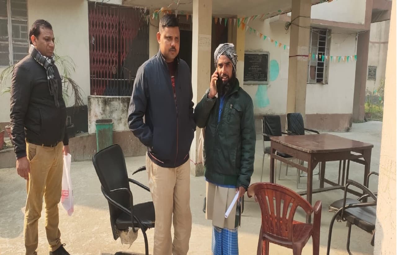  जैश-ए-मोहम्मद से जुड़े मामले में एनआइए का सीतामढ़ी में छापा, अब्दुल अलीम हिरासत में