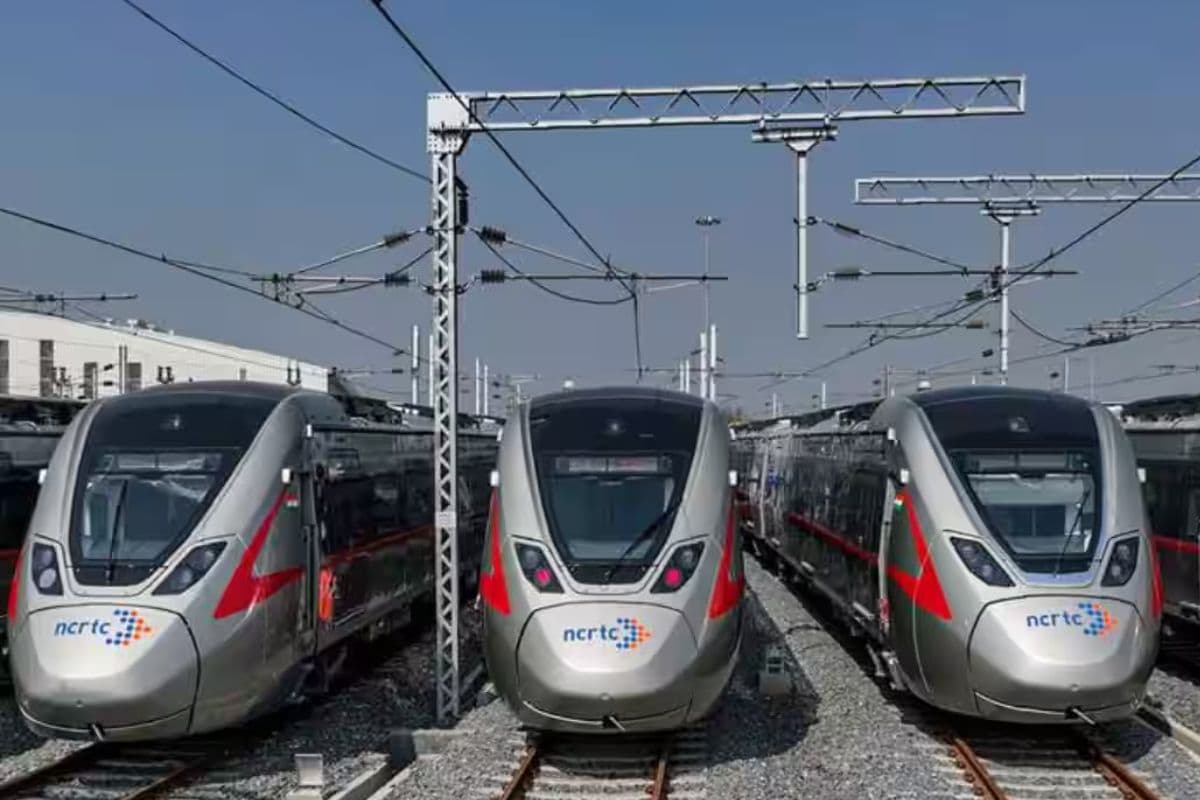 29 दिसंबर को नमो भारत ट्रेन को हरी झंडी दिखाएंगे PM मोदी, मेरठ से दिल्ली तक आसान होगा सफर