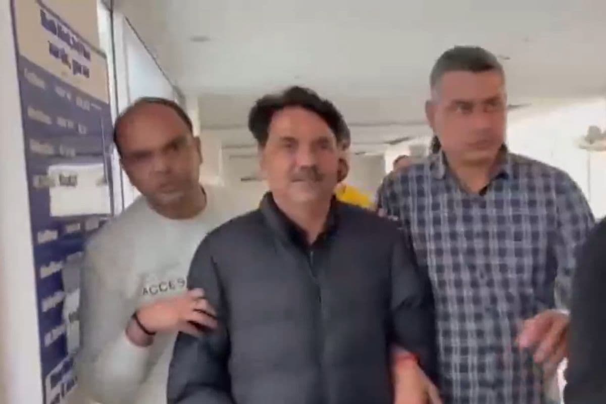 Naresh Balyan: विधायक नरेश बाल्यान की गिरफ्तारी पर बवाल, AAP और कांग्रेस ने मोदी सरकार पर बोला हमला