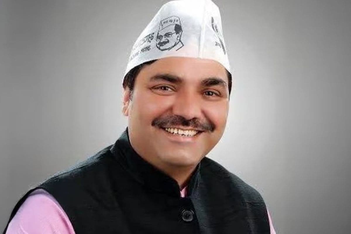 Naresh Balyan: AAP विधायक नरेश बाल्यान को कोर्ट ने दी जमानत, पुलिस ने फिर किया गिरफ्तार, देखें Video