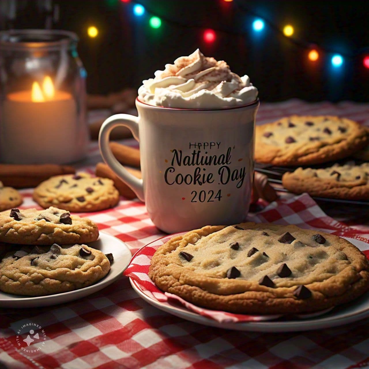 National Cookie Day 2024: 4 दिसंबर को खूब मजे के साथ सेलिब्रेट कीजिए कुकी डे