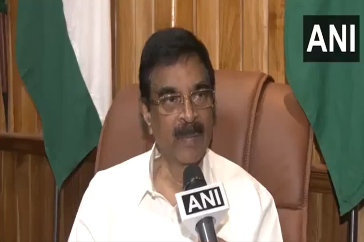 New Governor of Odisha: हरि बाबू कंभमपति बने ओडिशा के नए राज्यपाल, रघुवर दास ने दिया इस्तीफा