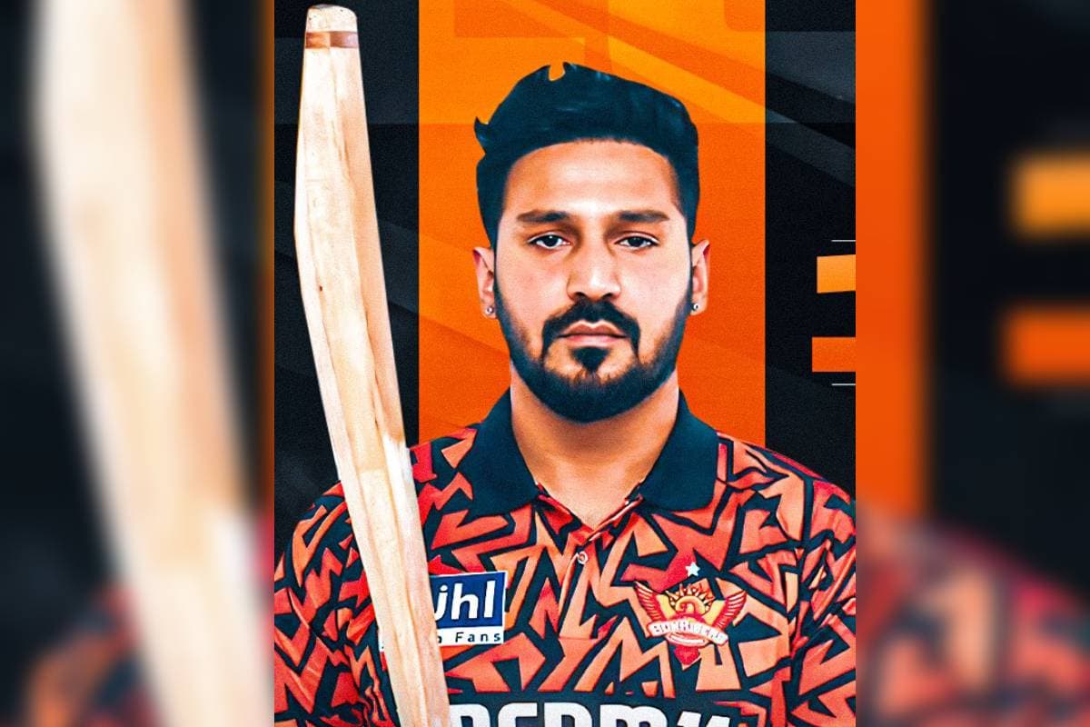 आईपीएल में अनसोल्ड अनमोलप्रीत का तूफानी शतक, टूट गया शाहिद अफरीदी और यूसुफ पठान का रिकॉर्ड