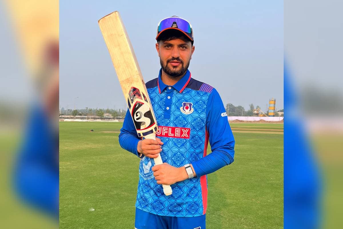 13 चौके और 20 छक्के, ‘धोनी के चहेते’ खिलाड़ी ने मचाया धमाल, सबसे तेज दोहरा शतक जड़ बना डाला विश्व रिकॉर्ड, Video